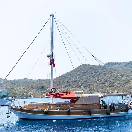 Blue Cruise Kas