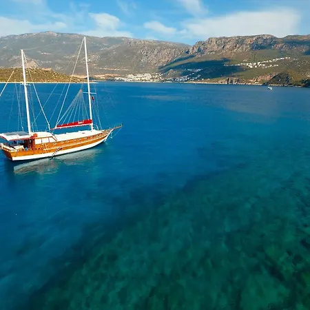 Blue Cruise Kas