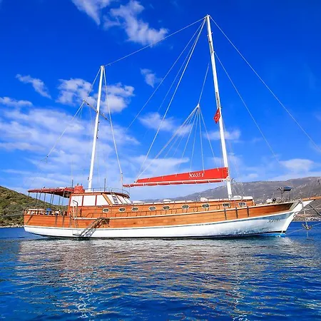 Blue Cruise Kas